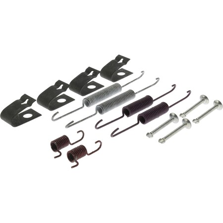 Centric Parking Brake Hardware Kit, Parts 118.42021